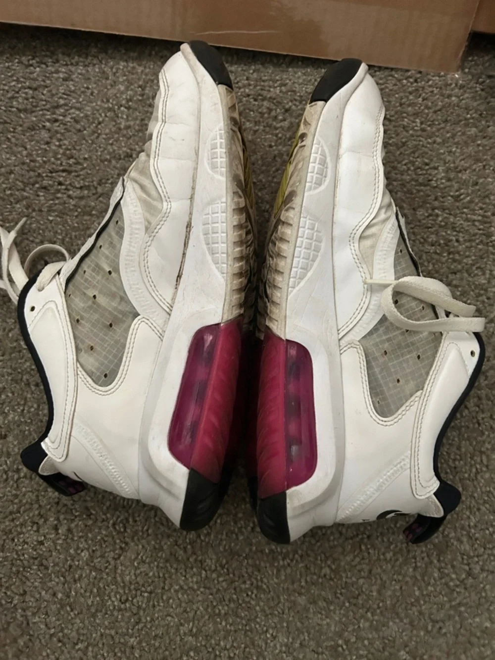 Nike Air Max 200 Jordan Sneakers